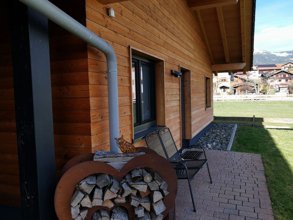 Alpenglühen Chalet