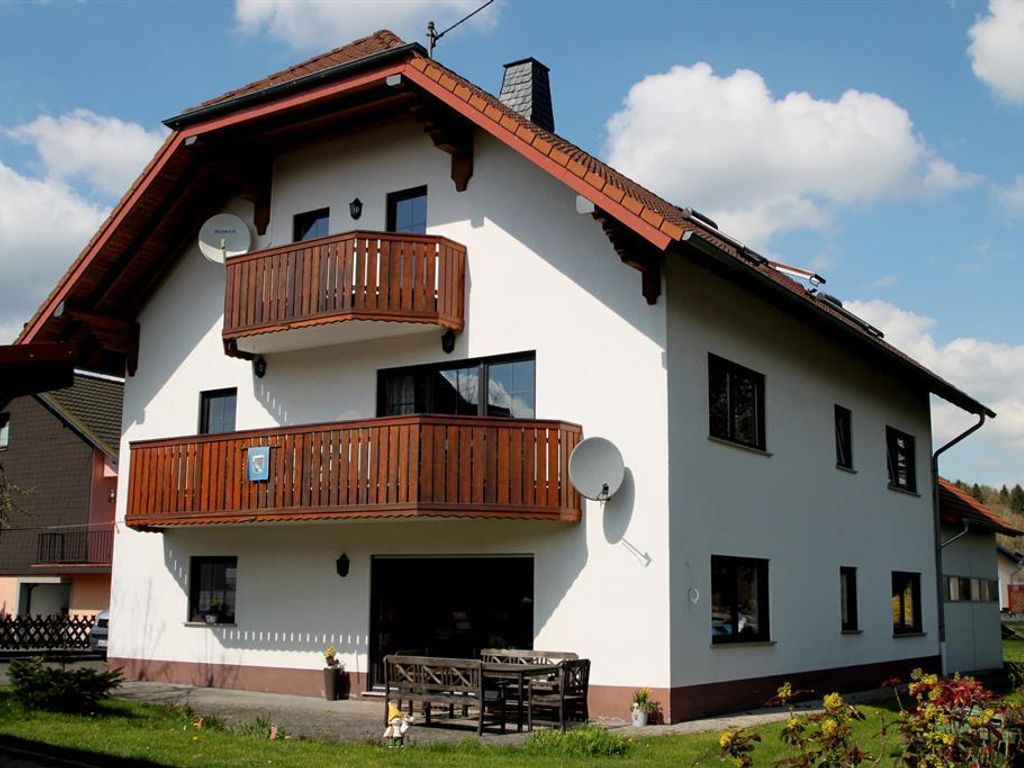 Ferienwohnung Zwergenwiese