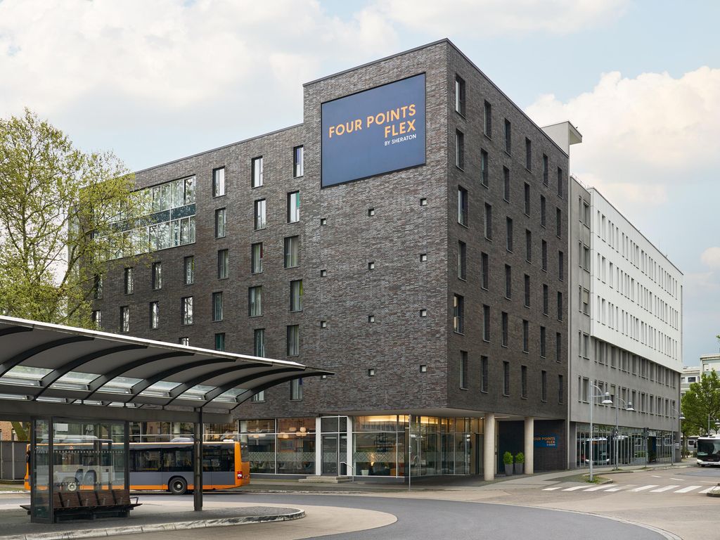 Four Points Flex by Sheraton