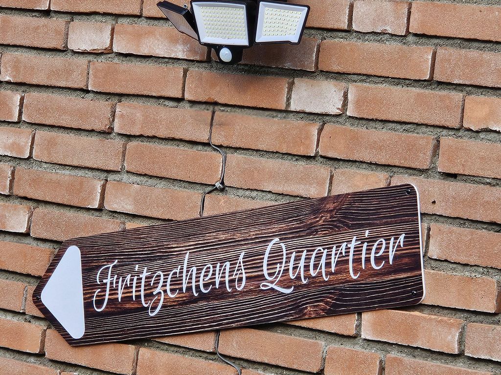Ferienwohnung "Fritzchens Quartier"