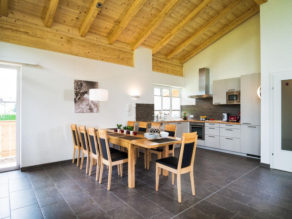 AlpenParks Chalet & Apartment AreitXpress