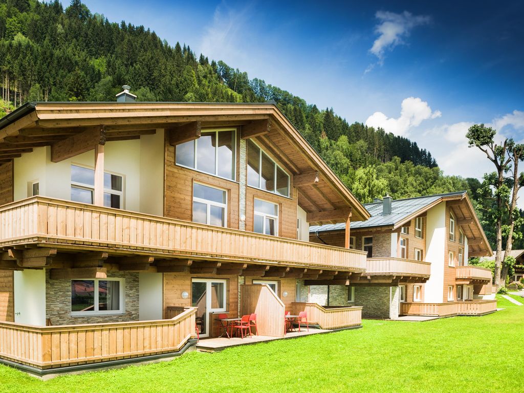 AlpenParks Chalet & Apartment AreitXpress