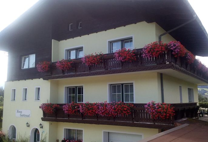 Appartement, Dusche, WC