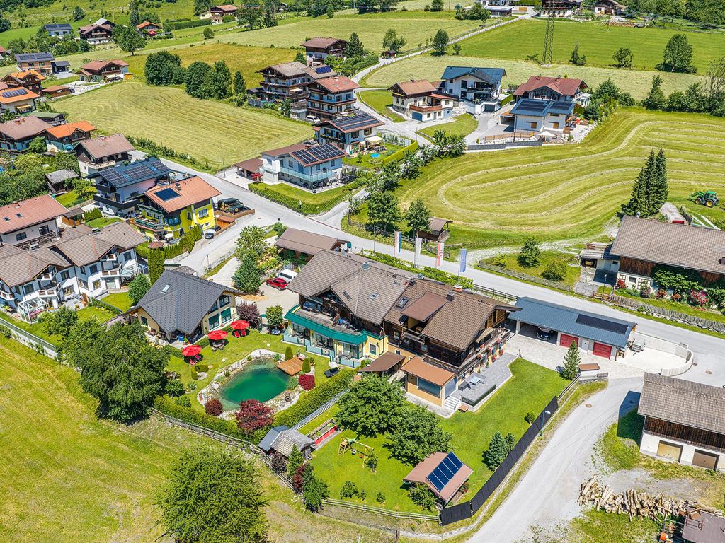 Katharina, Haus