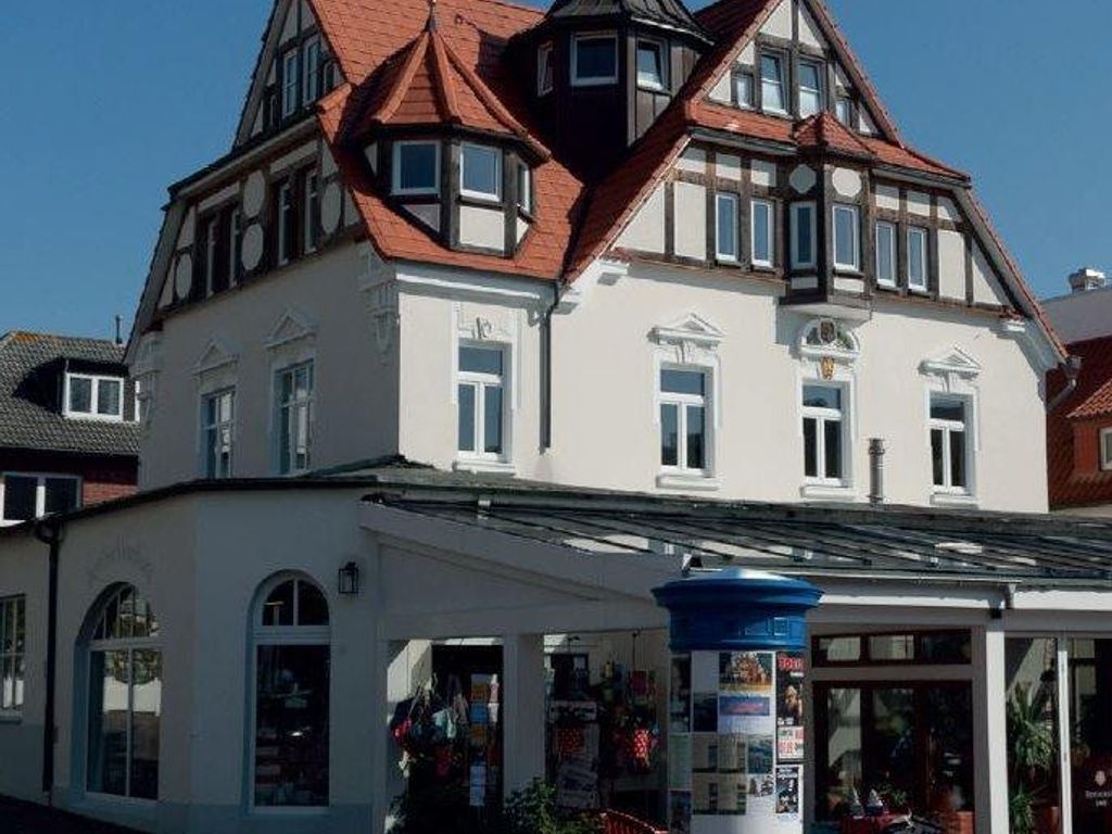 Logierhaus am Meer