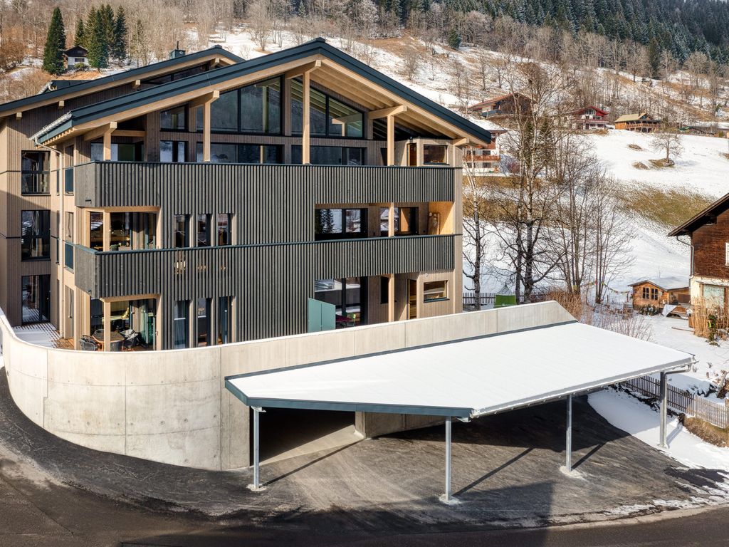 Appartment Zentral mit Panoramasauna by A-App.