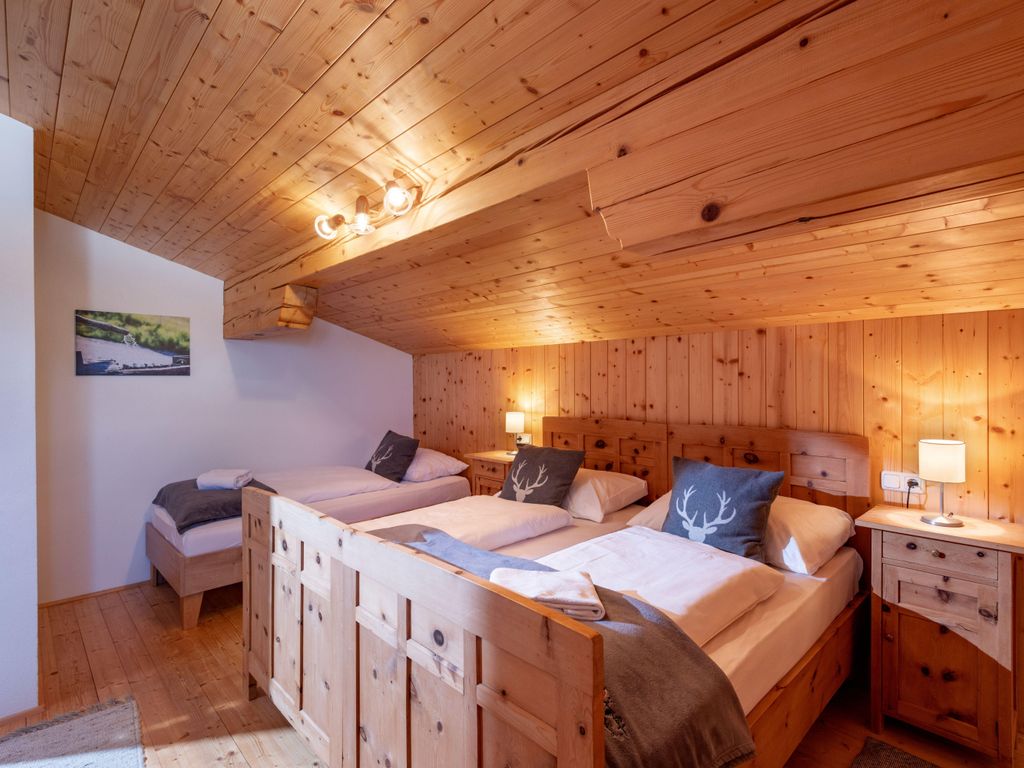 Au Alm - Appartement Au Alm