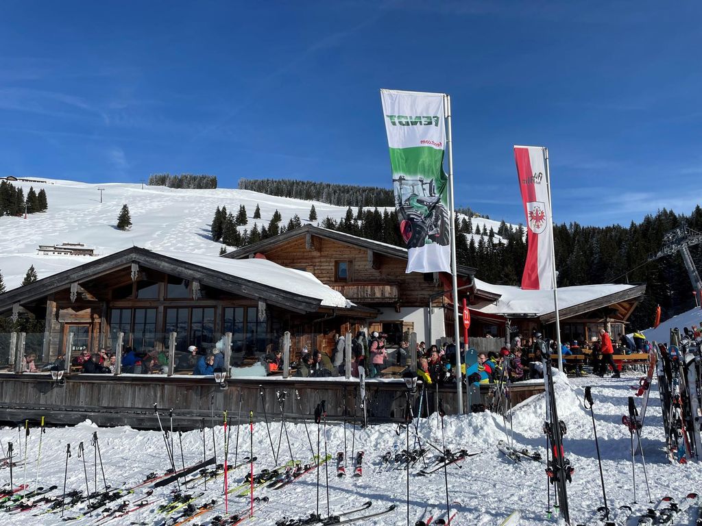 Au Alm - Appartement Au Alm