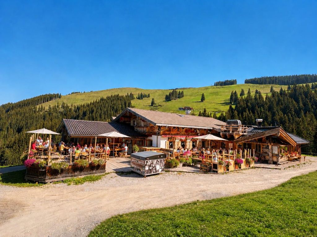 Au Alm - Appartement Au Alm