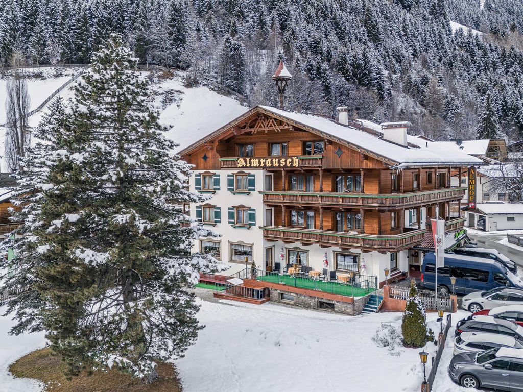 Pension Almrausch