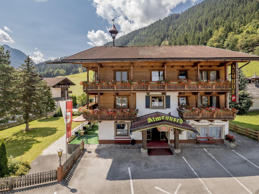 Pension Almrausch