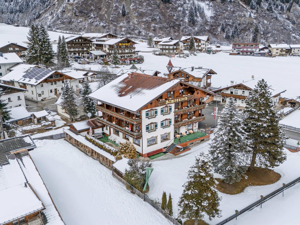 Pension Almrausch