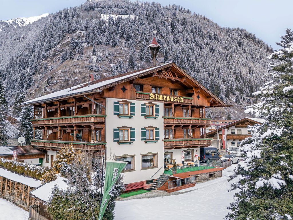 Pension Almrausch