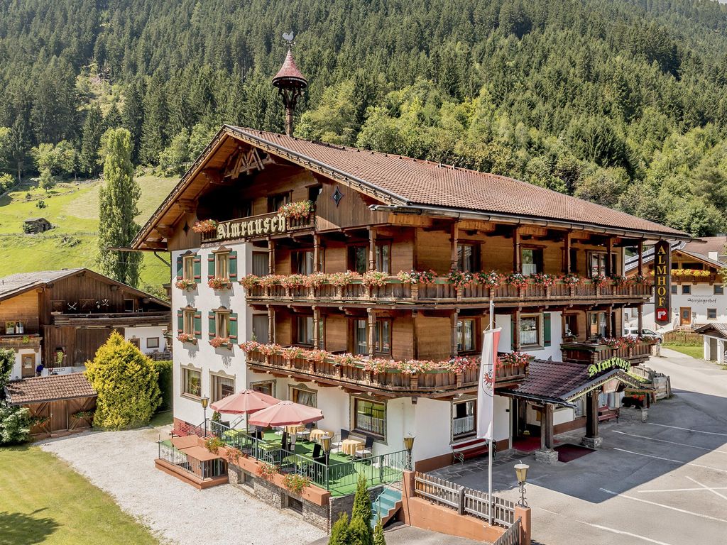 Pension Almrausch