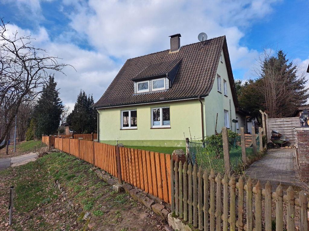 Hartmann, Ferienhaus