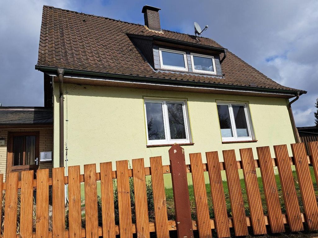 Hartmann, Ferienhaus