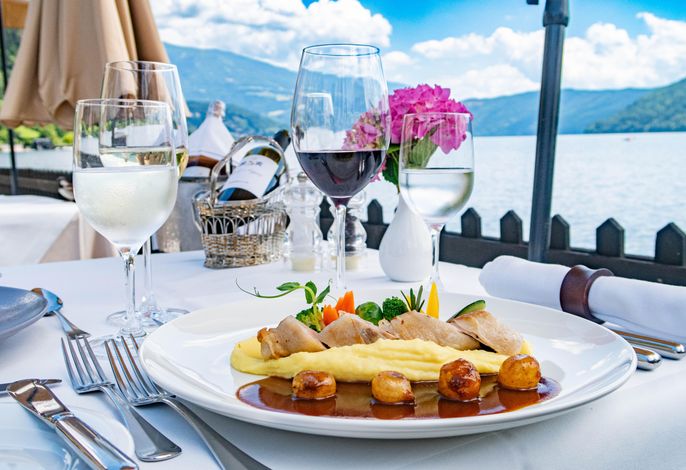 Schlosshotel See-Villa – Foto 4