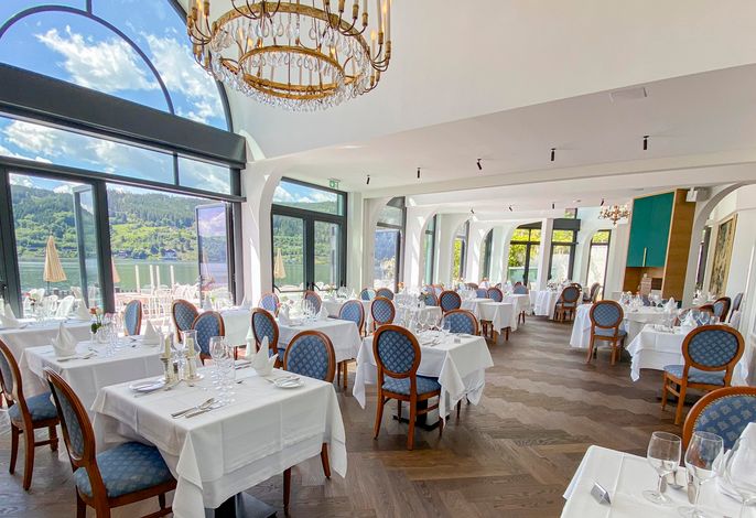 Schlosshotel See-Villa – Foto 3