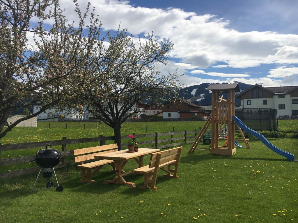 Ferienhaus Alpenland