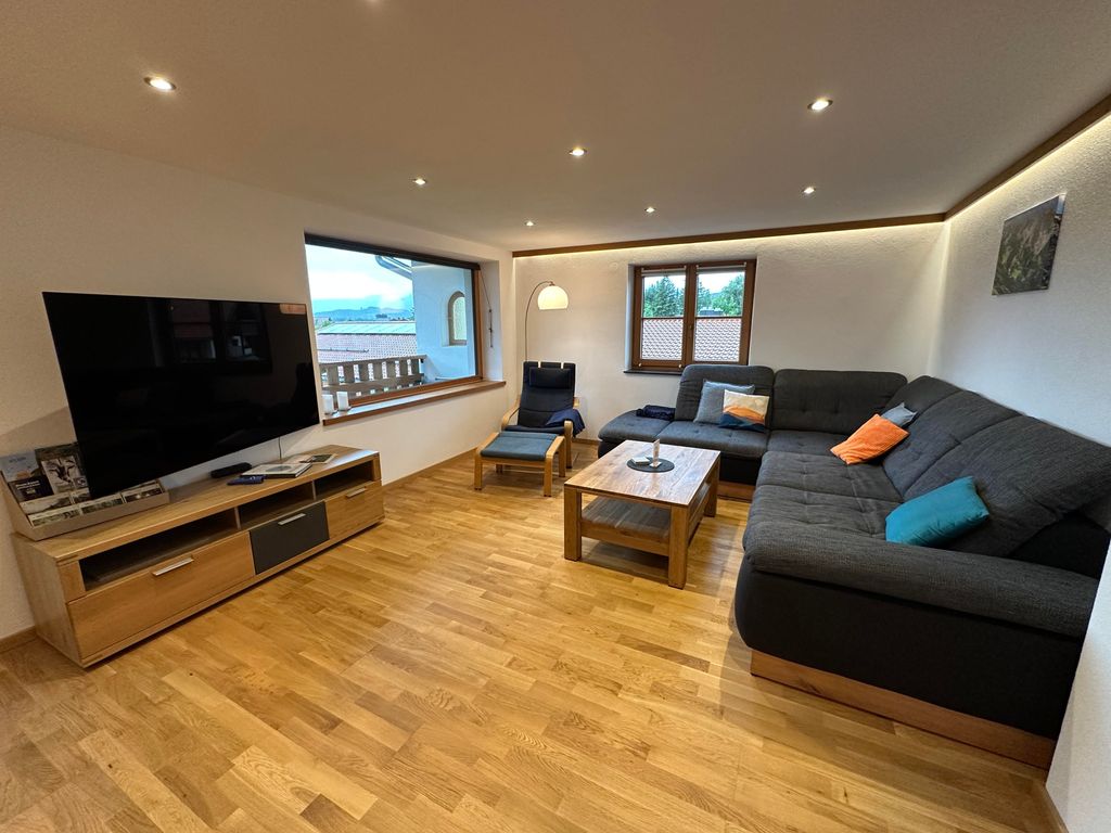 Ferienwohnung Weiherblick