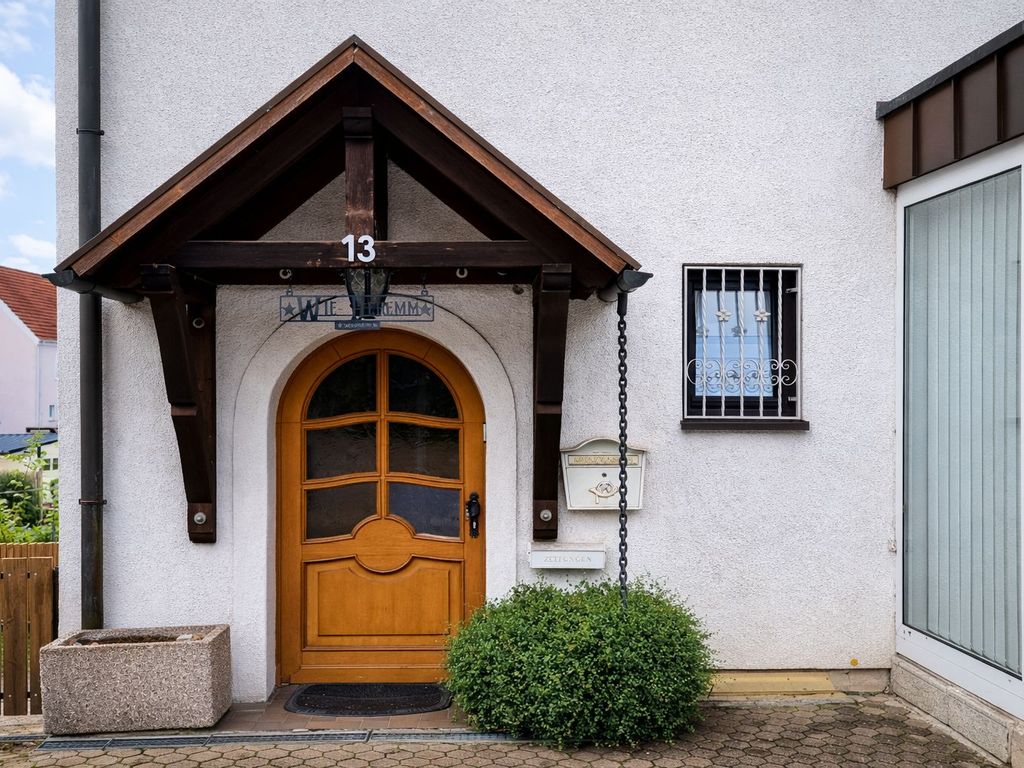 Ferienwohnung Wie dehemm