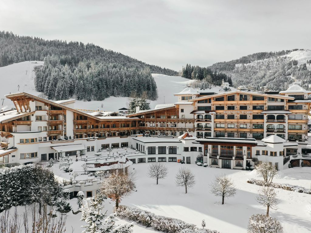 Sporthotel Ellmau