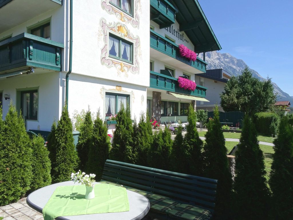 Adlerhof Ferienwohnungen