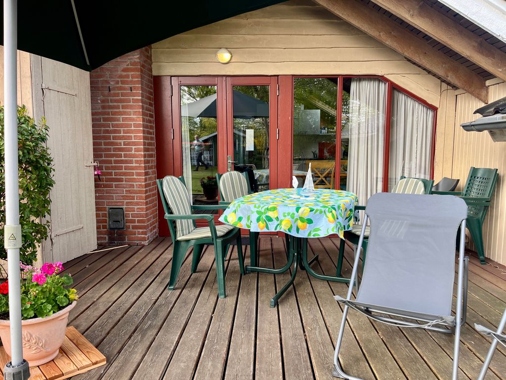 Holnis Ferienhaus 24 "Sören"
