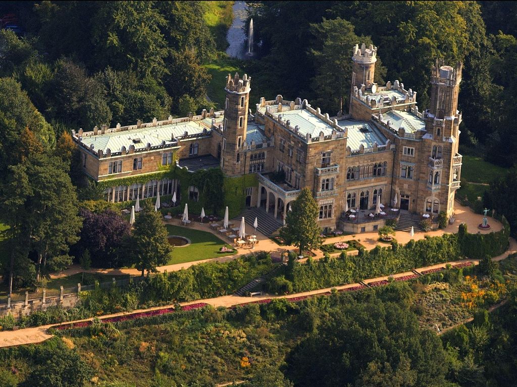 Hotel Schloss Eckberg