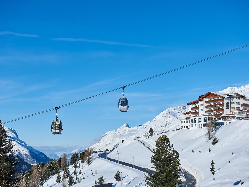 Alpenhotel Laurin