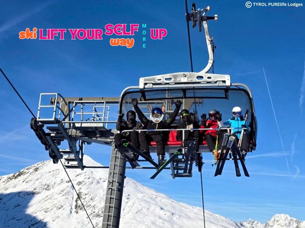 TYROL PURElife Lodges