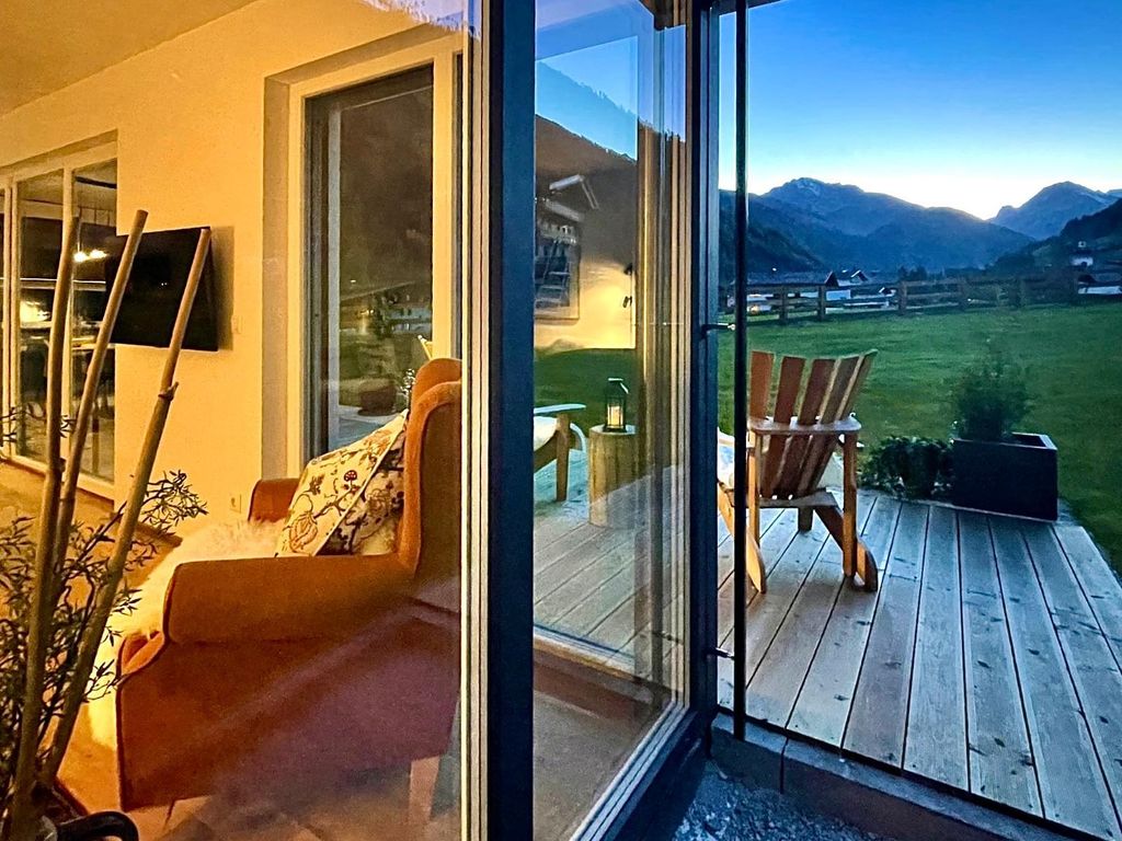 TYROL PURElife Lodges