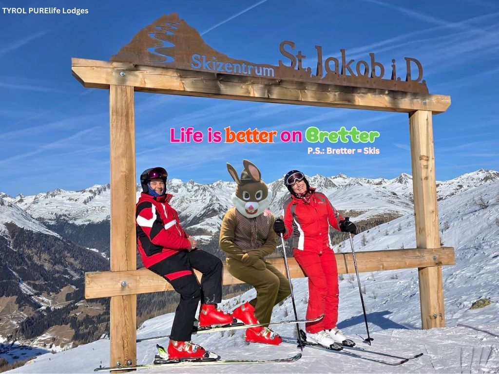 TYROL PURElife Lodges