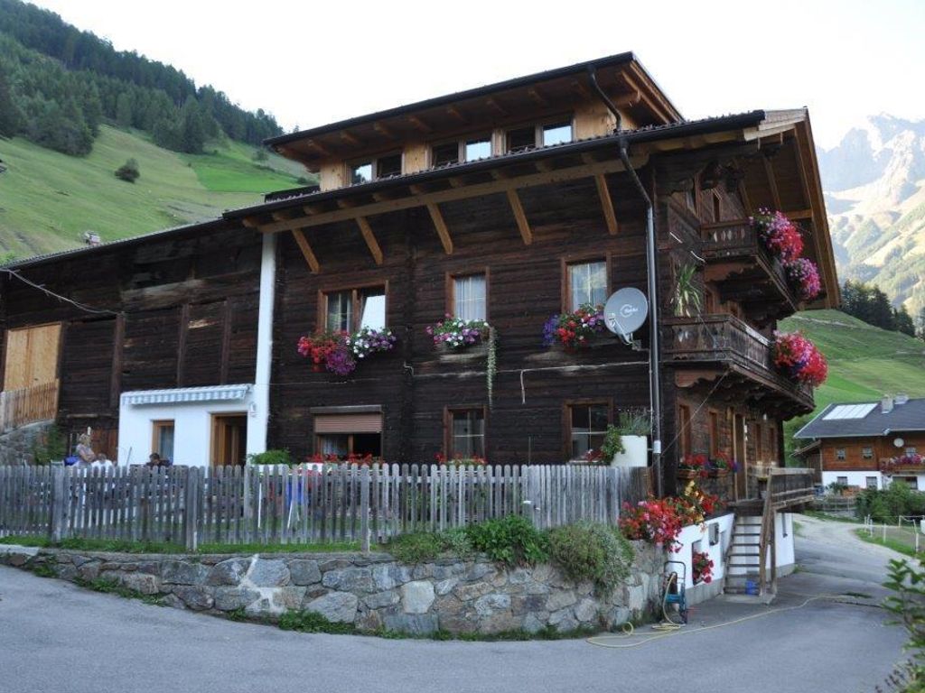 Ferienwohnung Entstrasser
