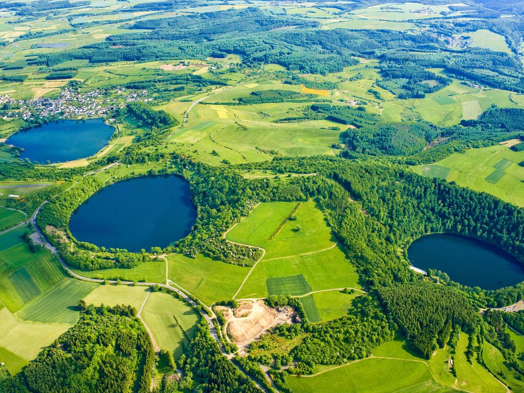 Ferienwohnung Eifelblick Liesertal