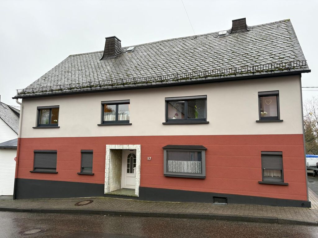 Ferienwohnung Wäller Entchen