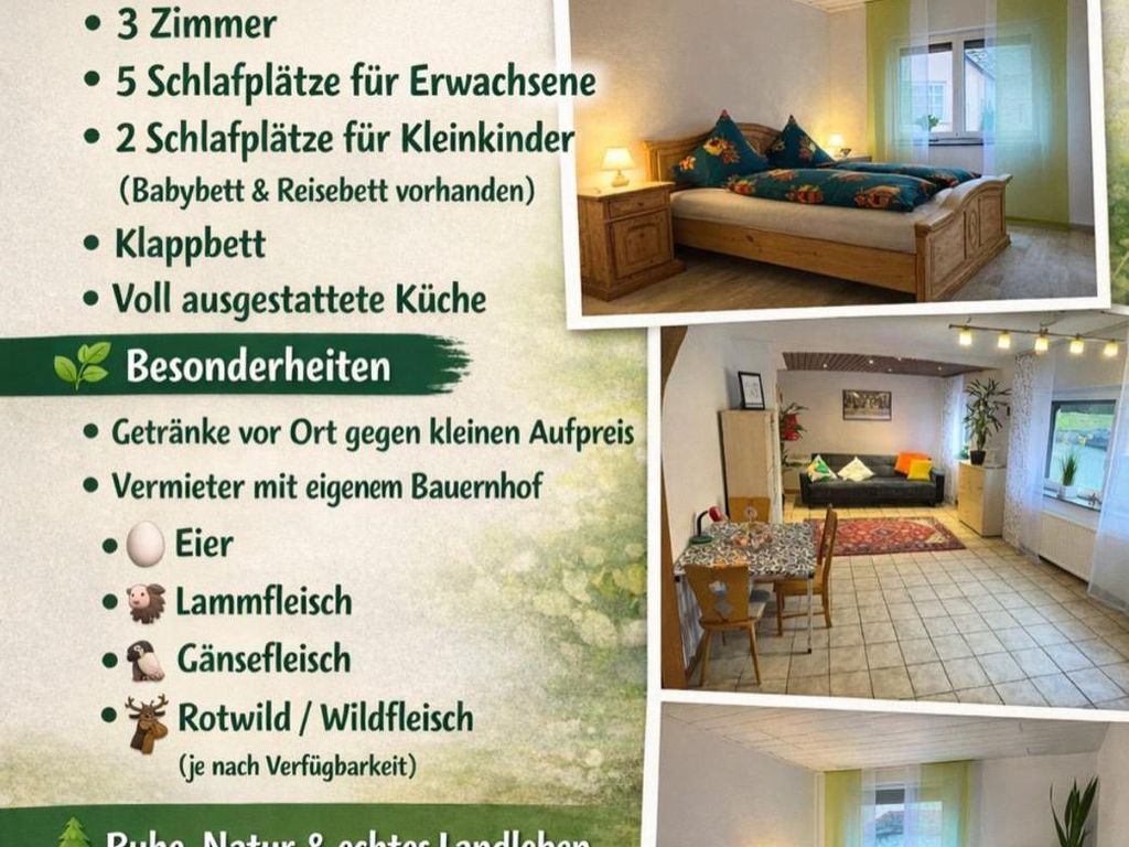 Ferienwohnung Wäller Entchen