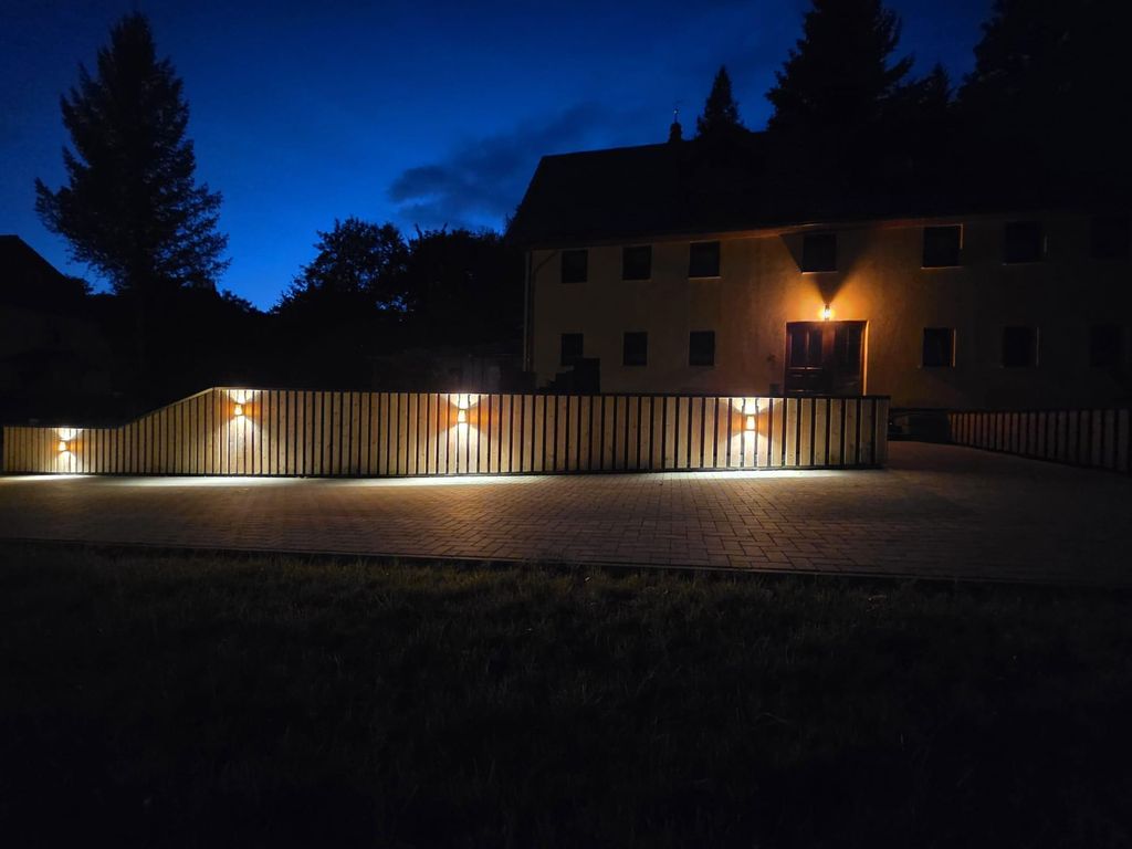 Ferienhaus Altes Wasserhaus