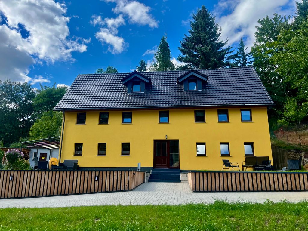 Ferienhaus Altes Wasserhaus