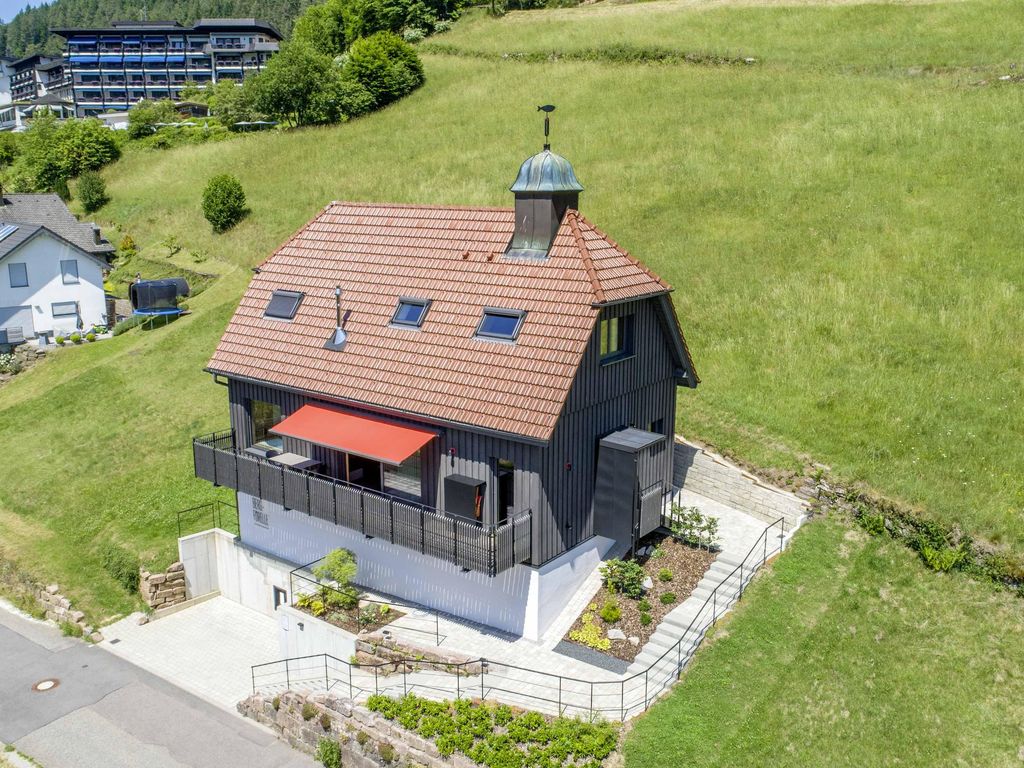 Bergforelle