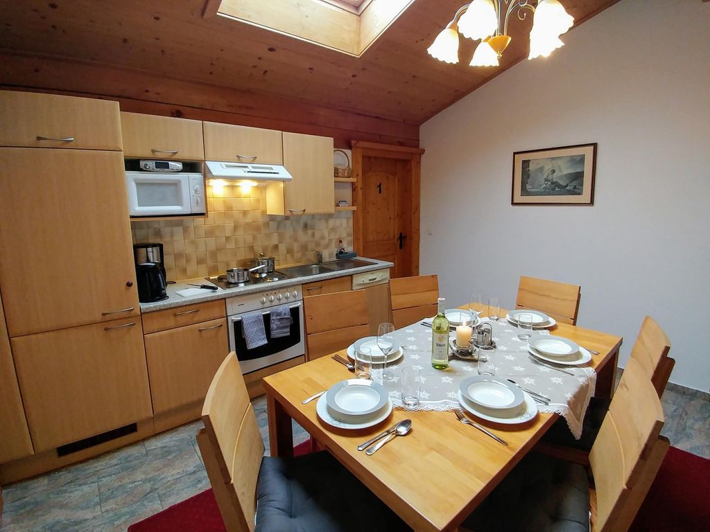 Ferienwohnung Zuckerhütl
