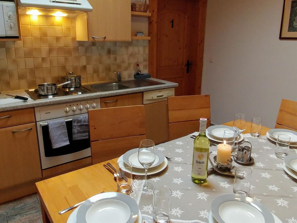 Ferienwohnung Zuckerhütl
