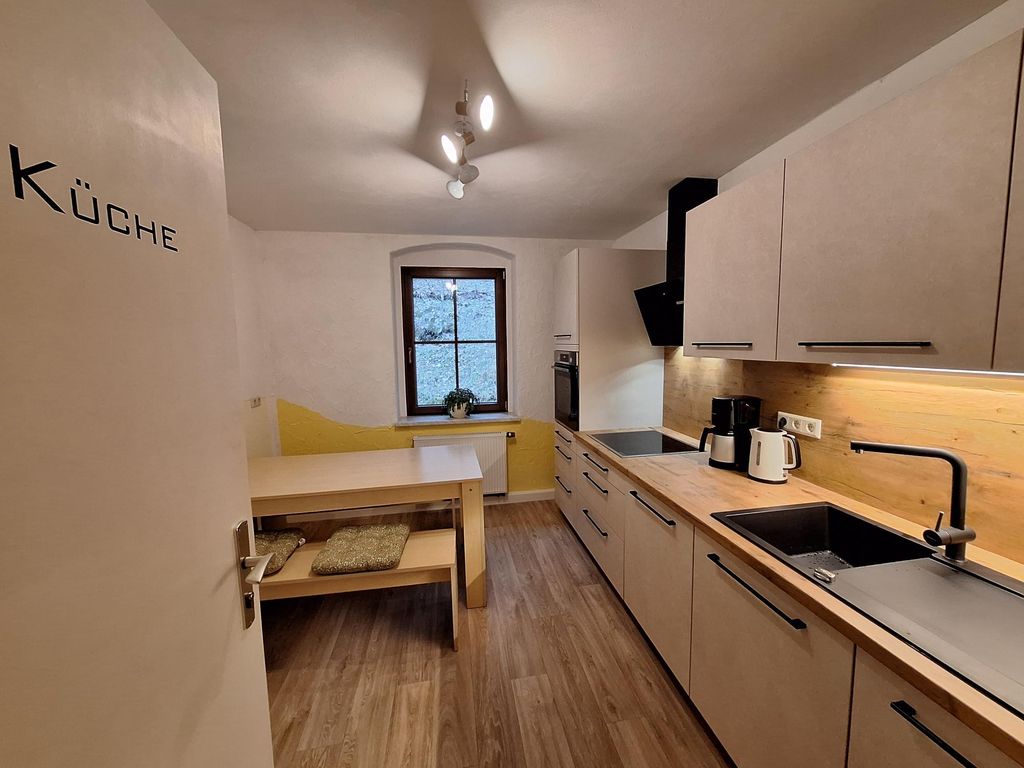 Ferienwohnung Haus Sonnenblick