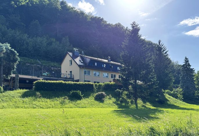 Ferienwohnung Obervogelgesang, 2 Schlafzimmer