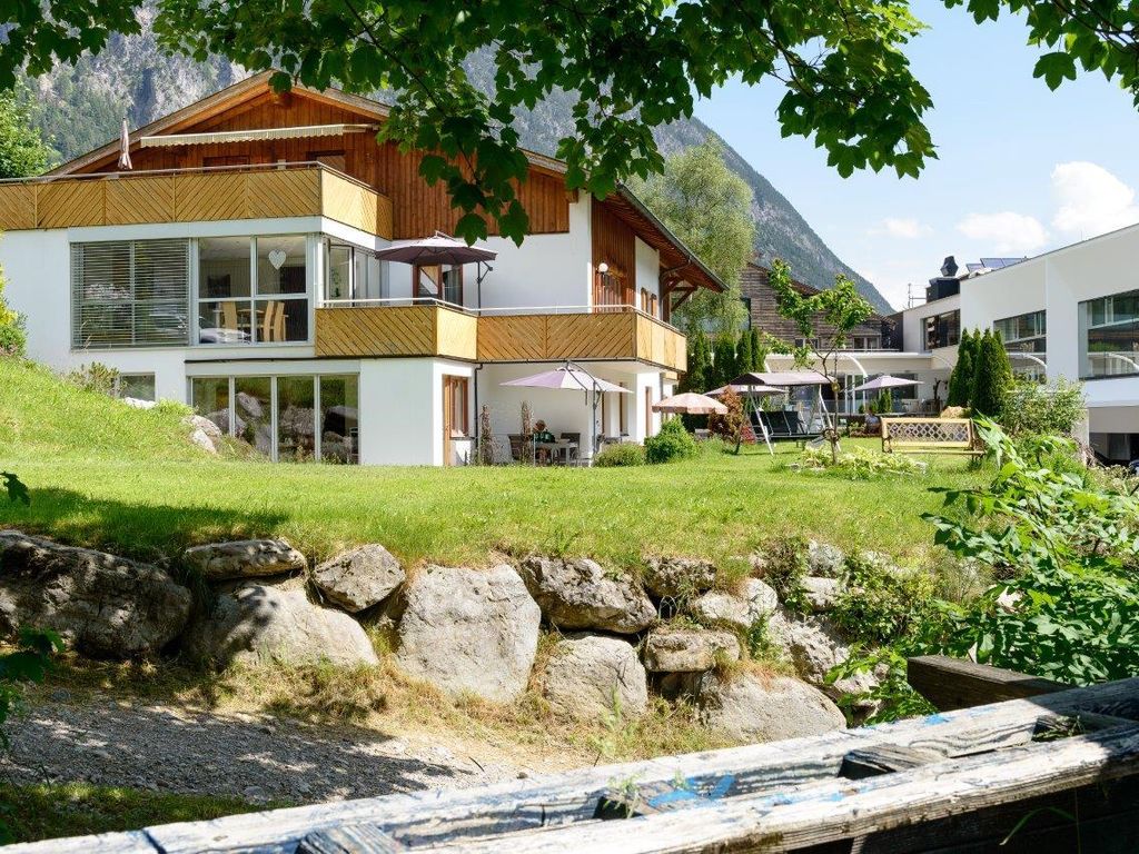 Appartements Lenzikopf