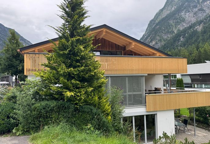 App.2  60m²  großer Südbalkon