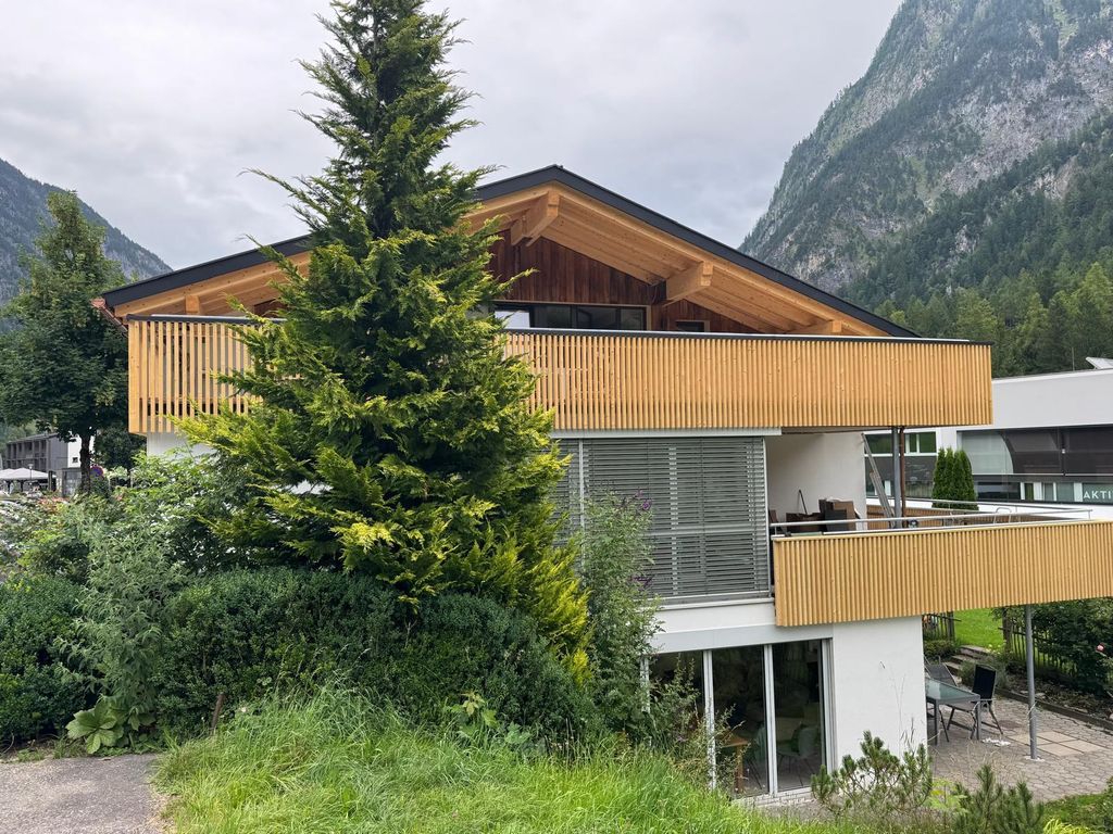Appartements Lenzikopf