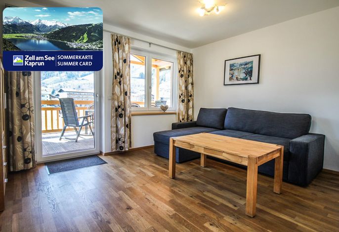 Tauern Relax - Garden Lodge