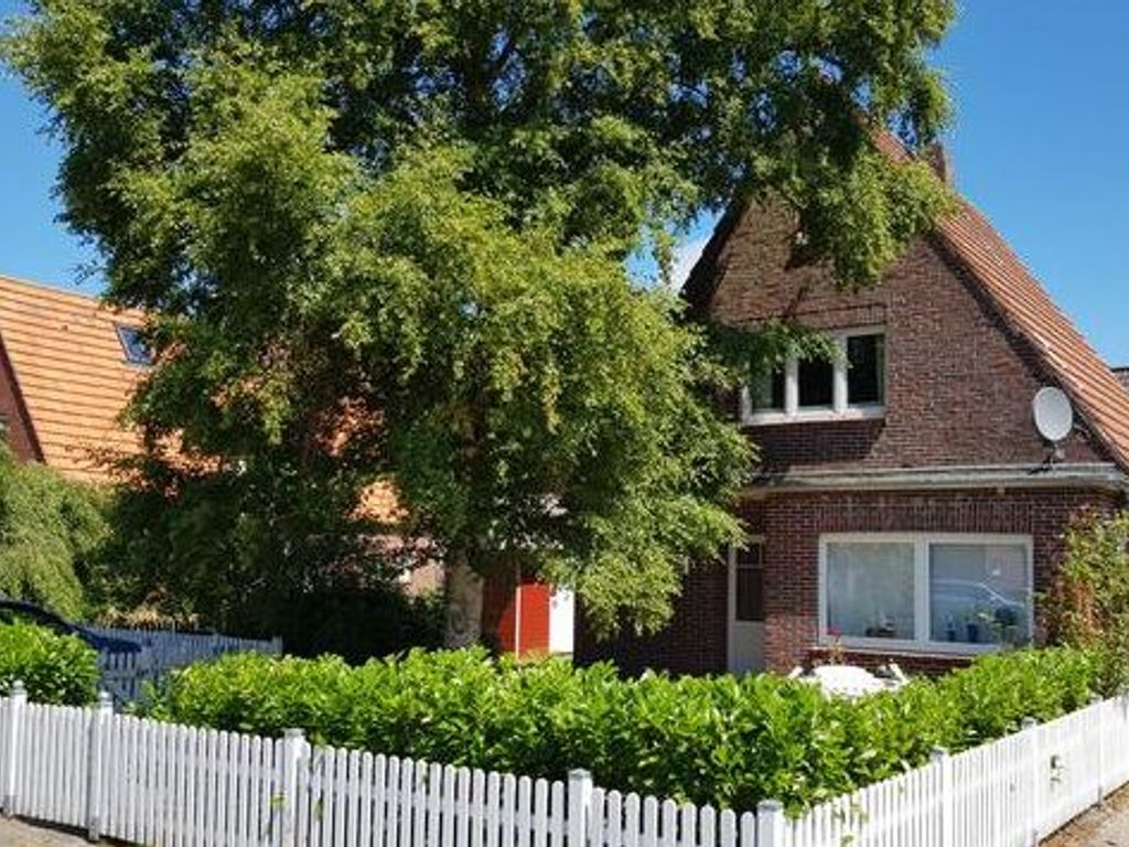 Ferienhaus Austernfischer