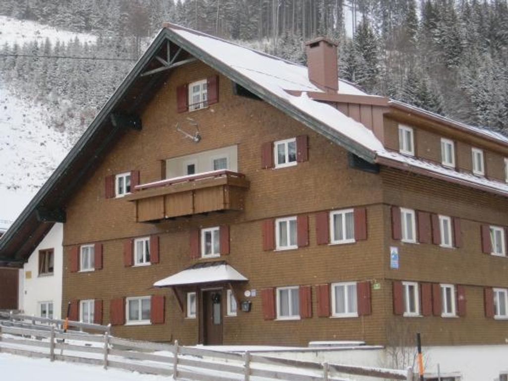 Bergbauernhof Haug